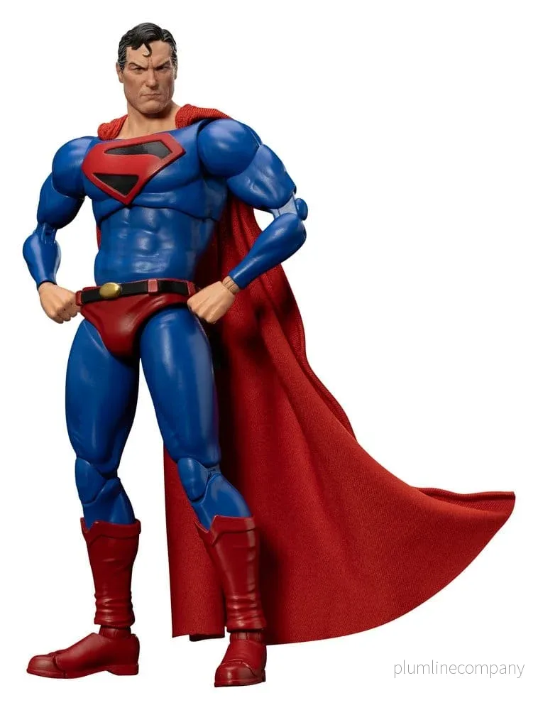 DC Comics Actionfigur Superman I Begränsad Upplaga 21 cm - Bild 3