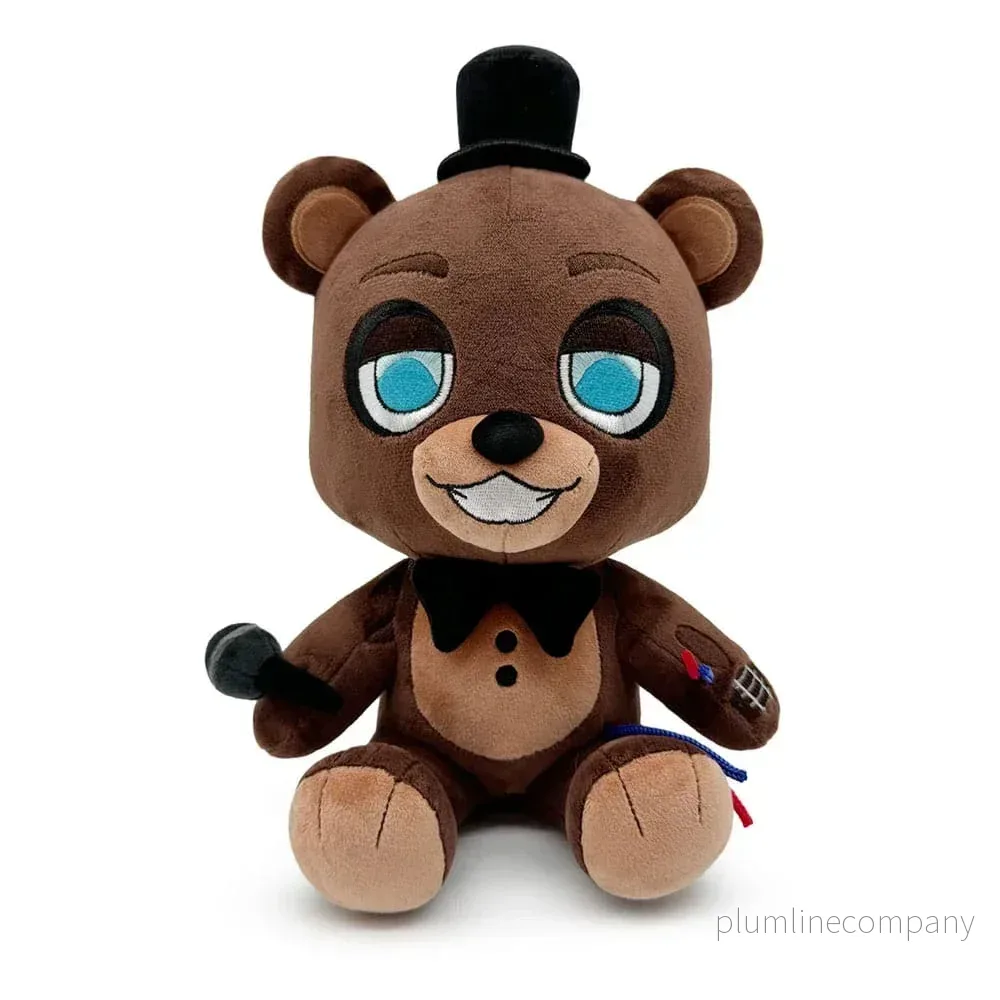 Five Nights at Freddy’s Withered Freddy Plushfigur 22 cm Five Nights at Freddy’s Withered Freddy Plushfigur 22 cm