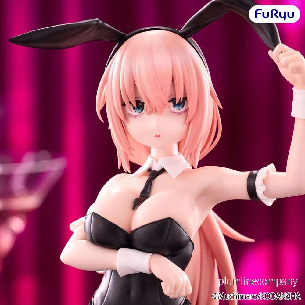 There Is Also a Hole in the Student Organization! BiCute Bunnies PVC-figur Komaro Michinoku 23 cm - Bild 2