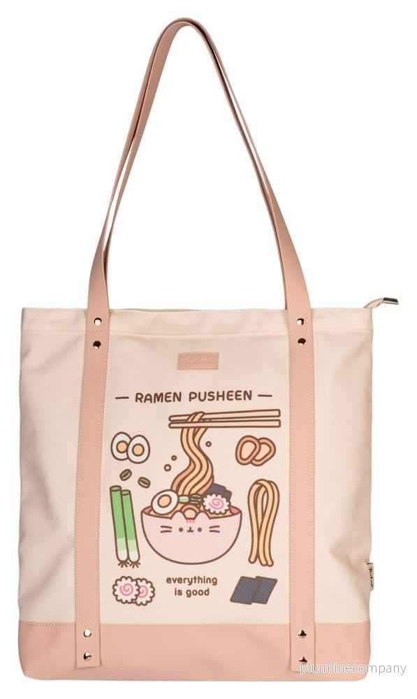 Pusheen Premiär Tygväska Sushi Rulle - Bild 2