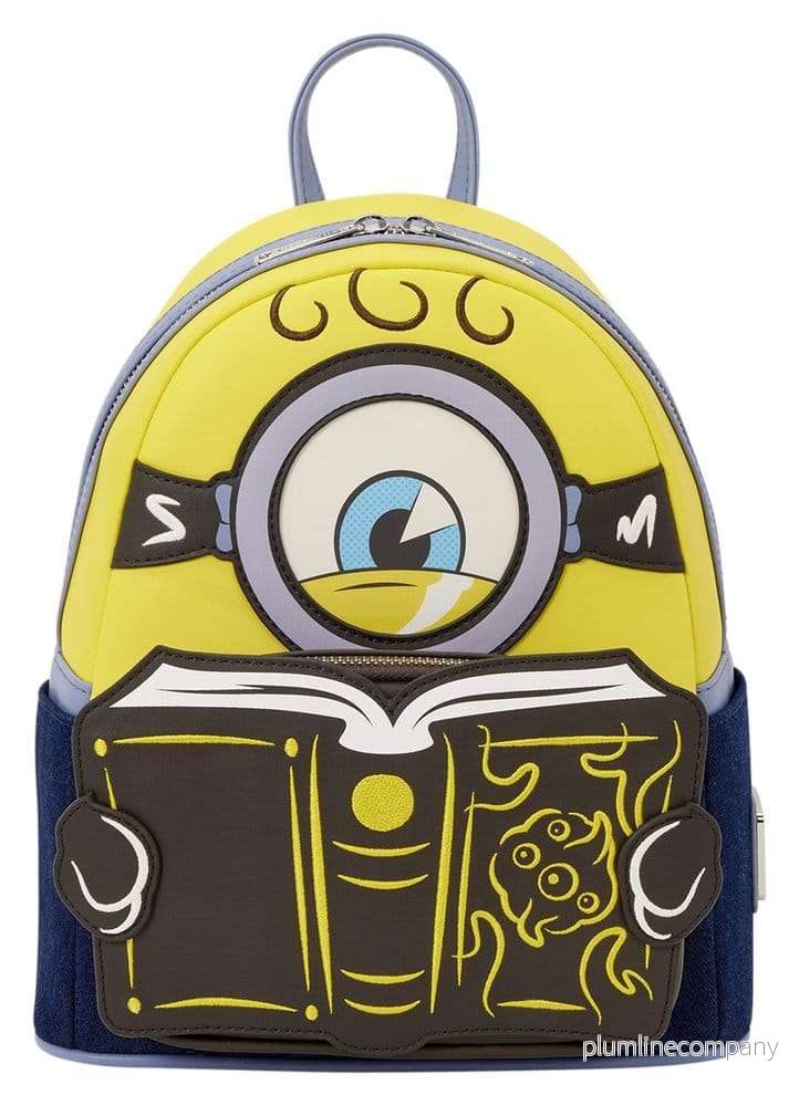 Universal by Loungefly Miniryggsäck Minions 3 Universal by Loungefly Miniryggsäck Minions 3