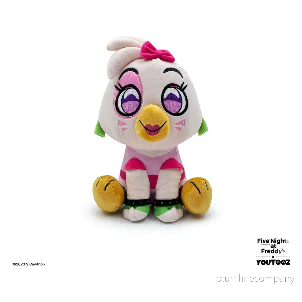 Five Nights at Freddy's Plushfigur Glamrock Chica 22 cm - Bild 2
