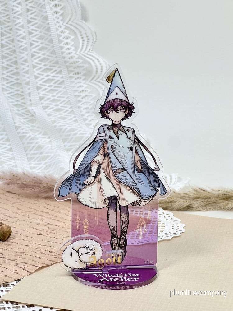 Witch Hat Atelier Akrylstandee Agott