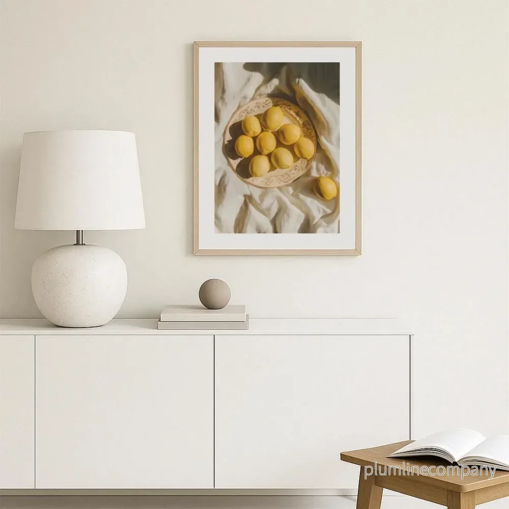 Fresh Lemons Poster - Bild 2