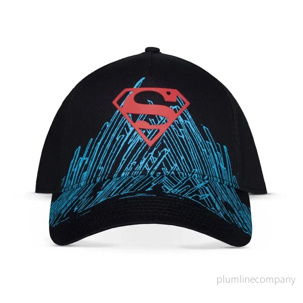 Superman Keps Logo Superman Keps Logo