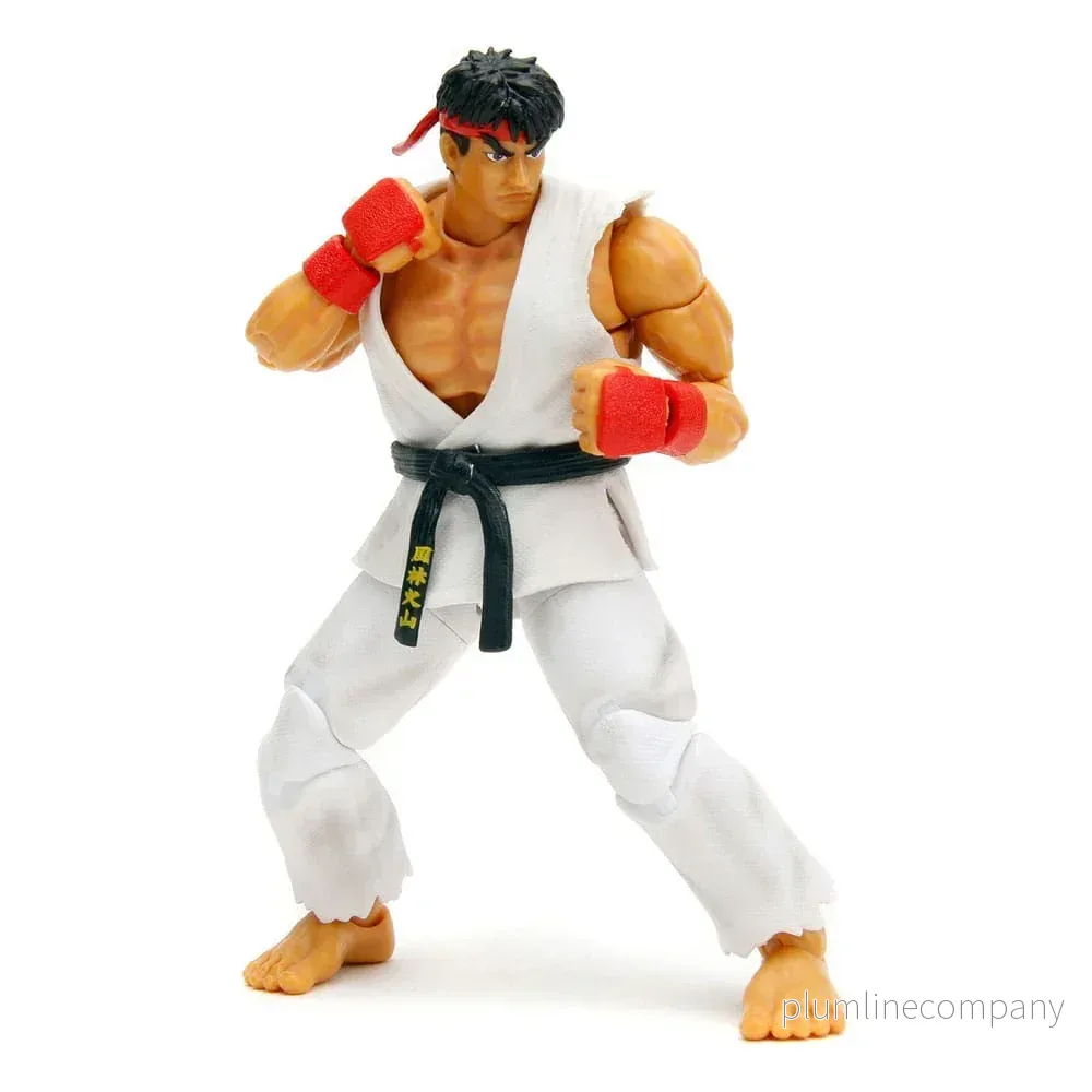 Ultra Street Fighter II: The Final Challengers Actionfigur Ryu 1/12 15 cm - Bild 2