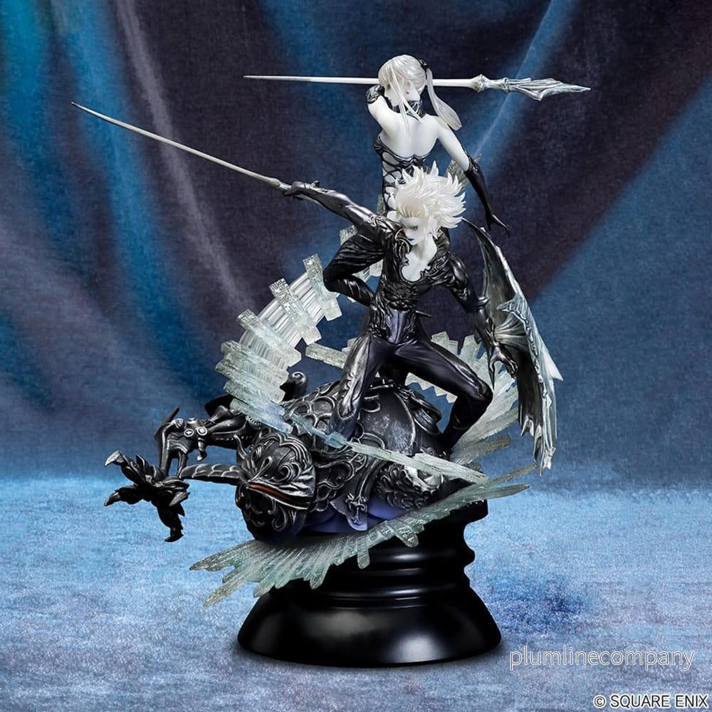 Final Fantasy XIV Meister Kvalitet PVC Figur Omega 18 cm - Bild 3