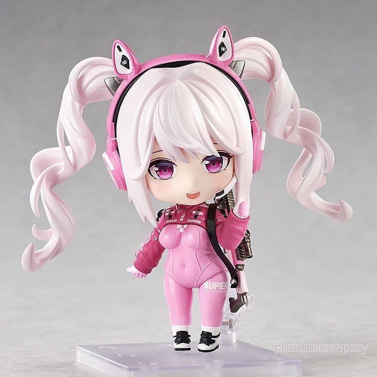 Gudinnan av seger: Nikke Nendoroid Actionfigur Alice 10 cm - Bild 3