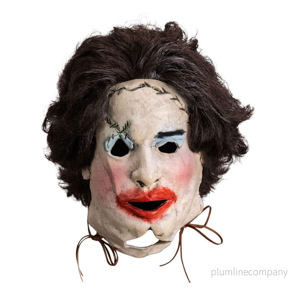Texas Chainsaw Massacre Mask Pretty Woman - Bild 2