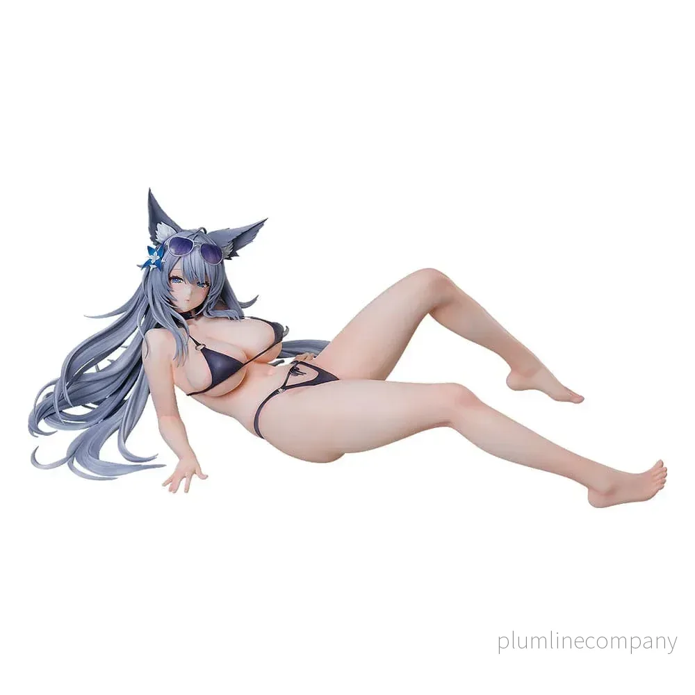 Azur Lane PVC Figur 1/4 Shinano: Anniversary Swimsuits Ver. 18 cm Azur Lane PVC Figur 1/4 Shinano: Anniversary Swimsuits Ver. 18 cm