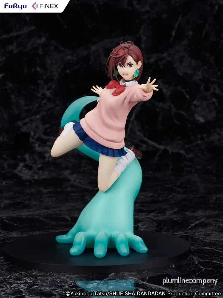 Dandadan F:Nex PVC Figur 1/7 Momo 24 cm - Bild 3
