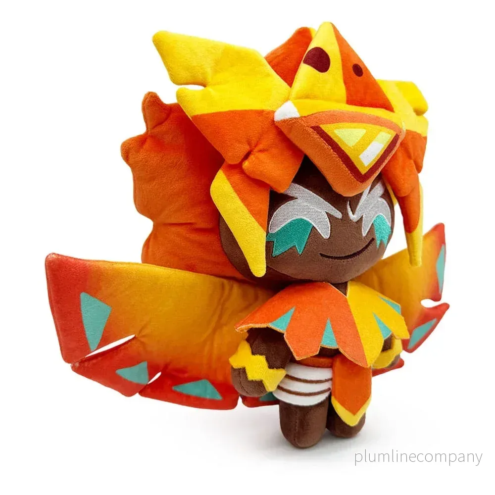 Cookie Run Kingdom gosedjur Golden Cheese Cookie 22 cm - Bild 3