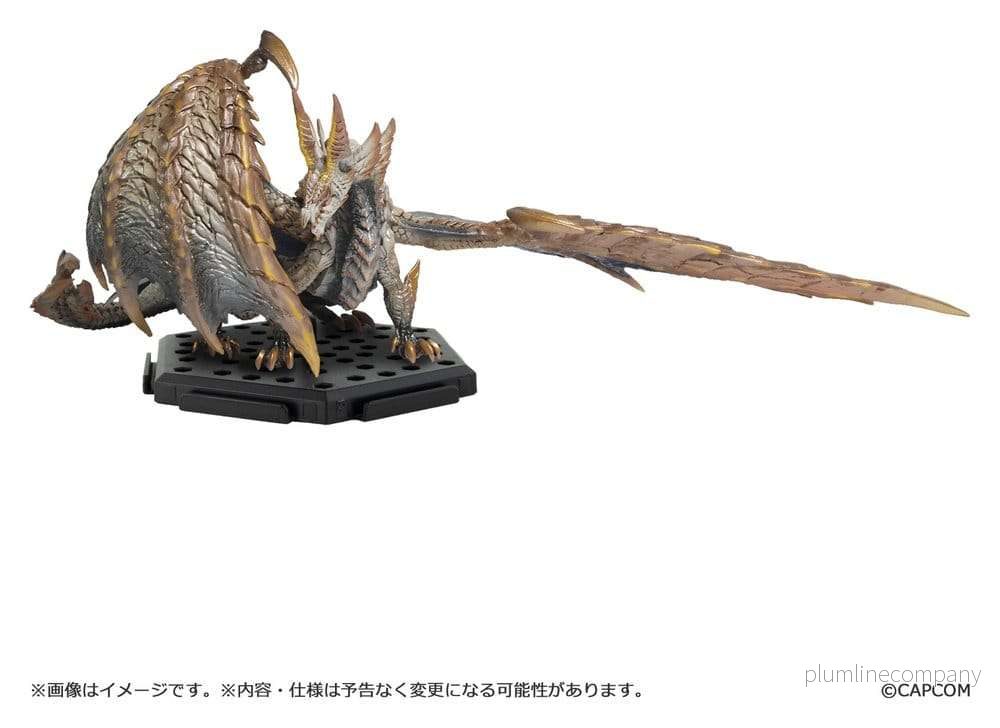 Monster Hunter Capcom Figure Builder Standard Model Plus mini figures blind box sortiment (6) - Bild 3