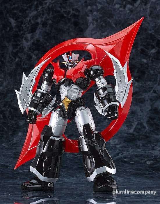 Shin Mazinger ZERO vs. Great General of Darkness MODEROID plastbyggsats Mazinger ZERO 16 cm - Bild 2