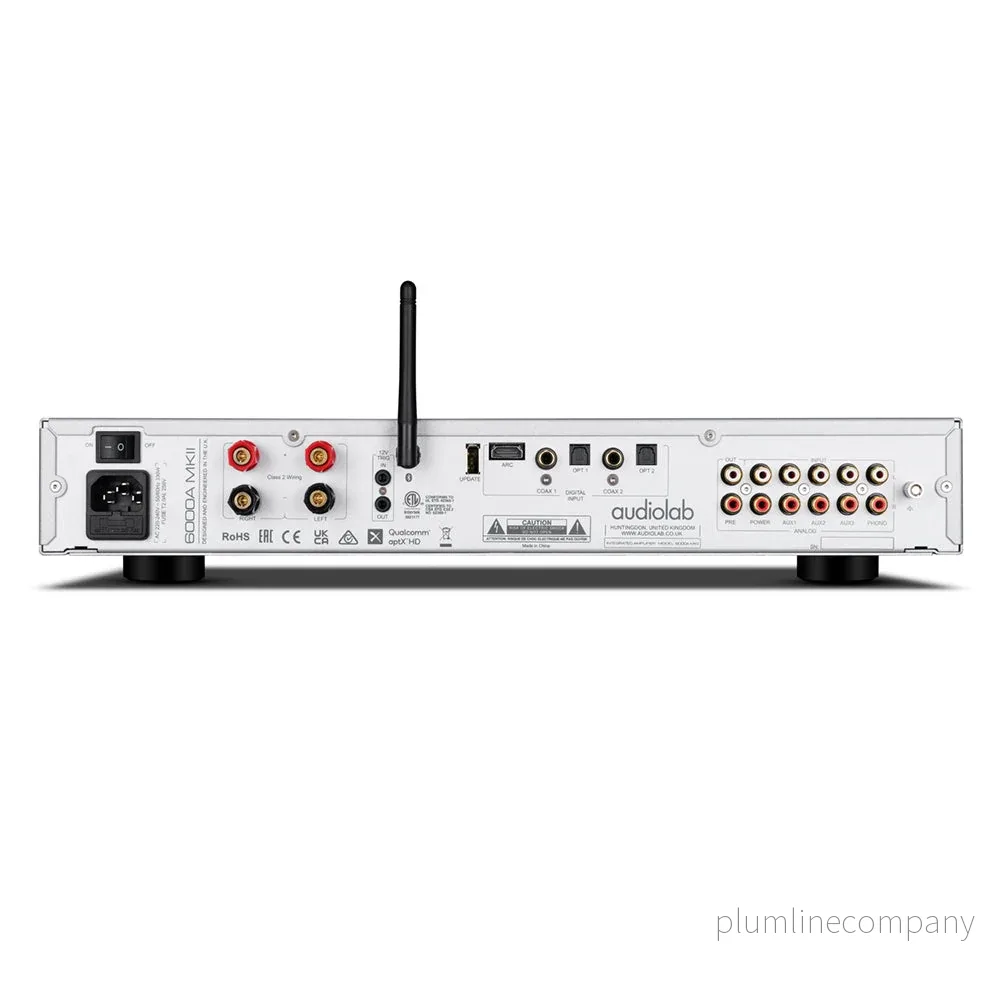 Audiolab 6000A MKII - Bild 2