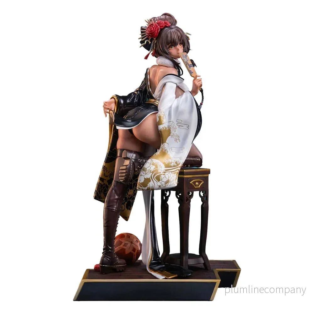 Segergudinnan: Nikke PVC Figur 1/4 Noir Black Rabbit 48 cm Segergudinnan: Nikke PVC Figur 1/4 Noir Black Rabbit 48 cm