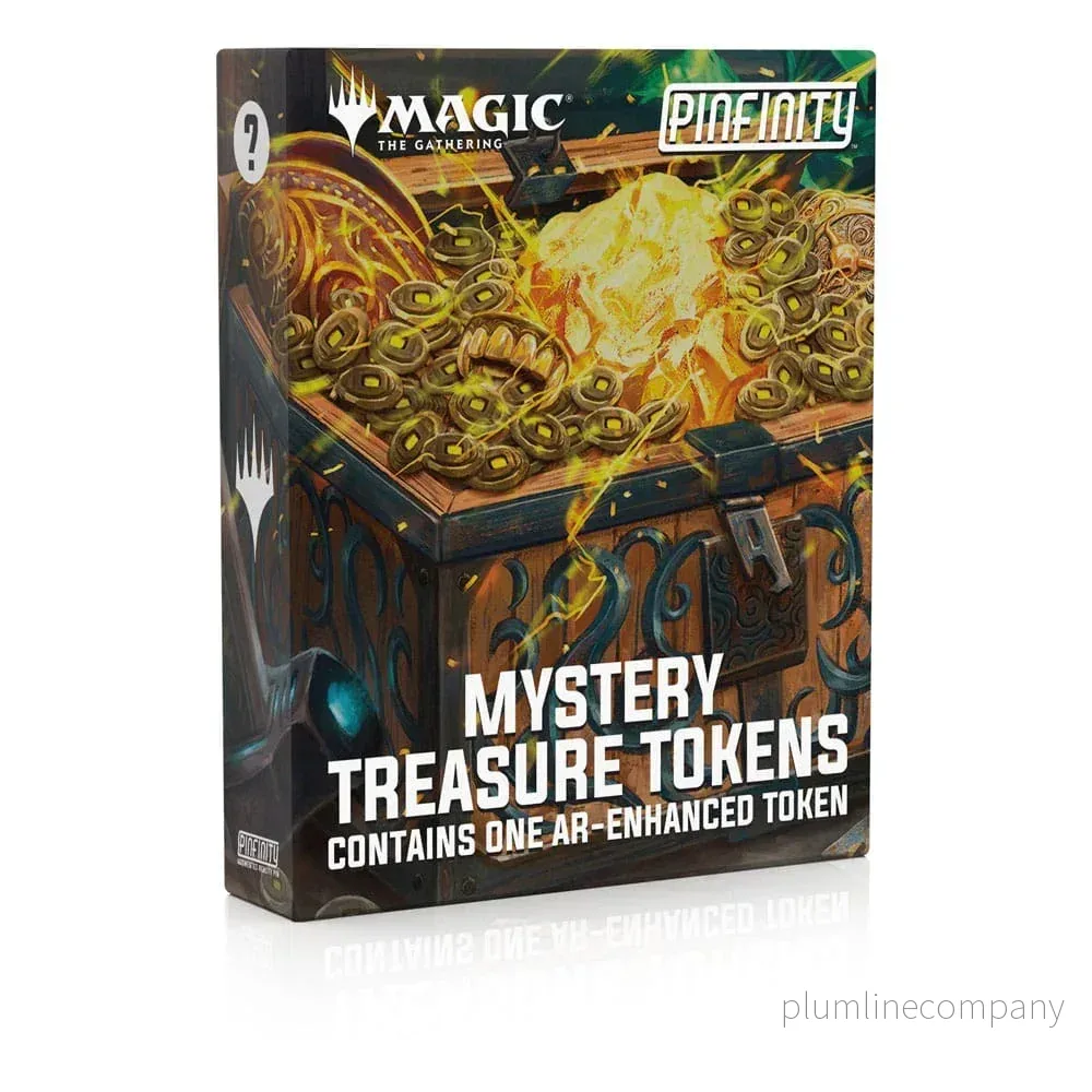 Magic: The Gathering Token Blind Box Mystery Treasure Token Assortment (10) - Bild 3
