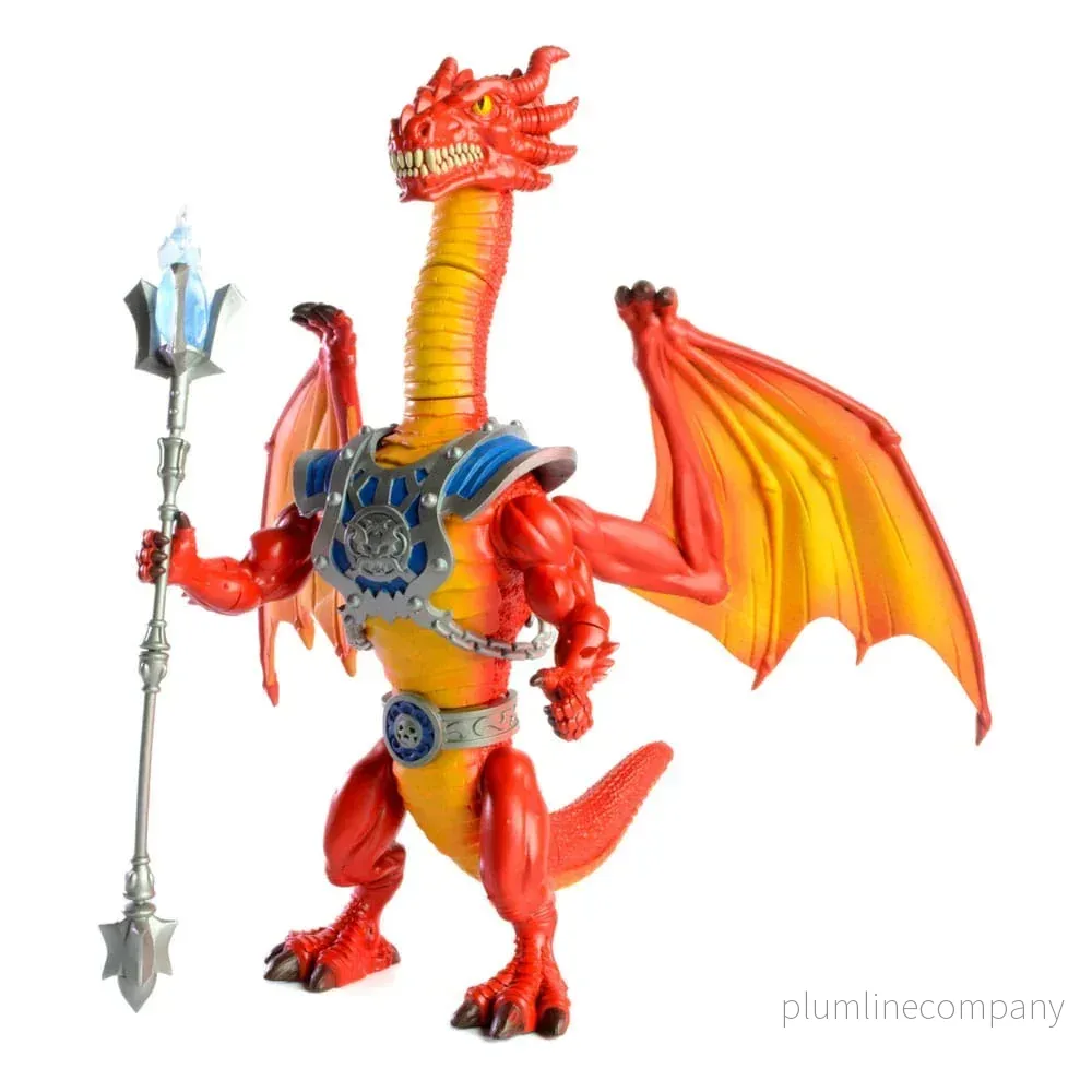 Legends of Dragonore Action Figur Ignytor – Fallen King of Dragons 25 cm Legends of Dragonore Action Figur Ignytor – Fallen King of Dragons 25 cm