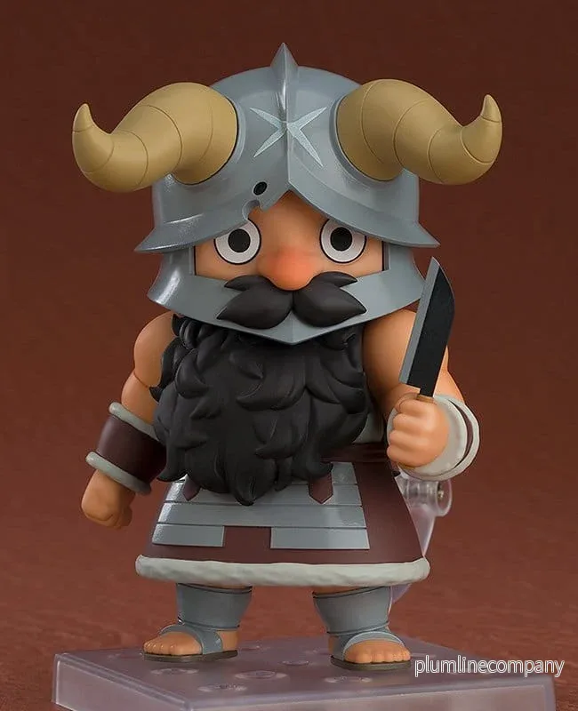 Delicious in Dungeon Nendoroid Actionfigur Senshi 10 cm - Bild 3