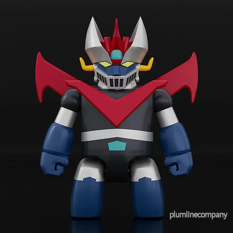Great Mazinger Brickroid Action Figur Great Mazinger 5 cm - Bild 3