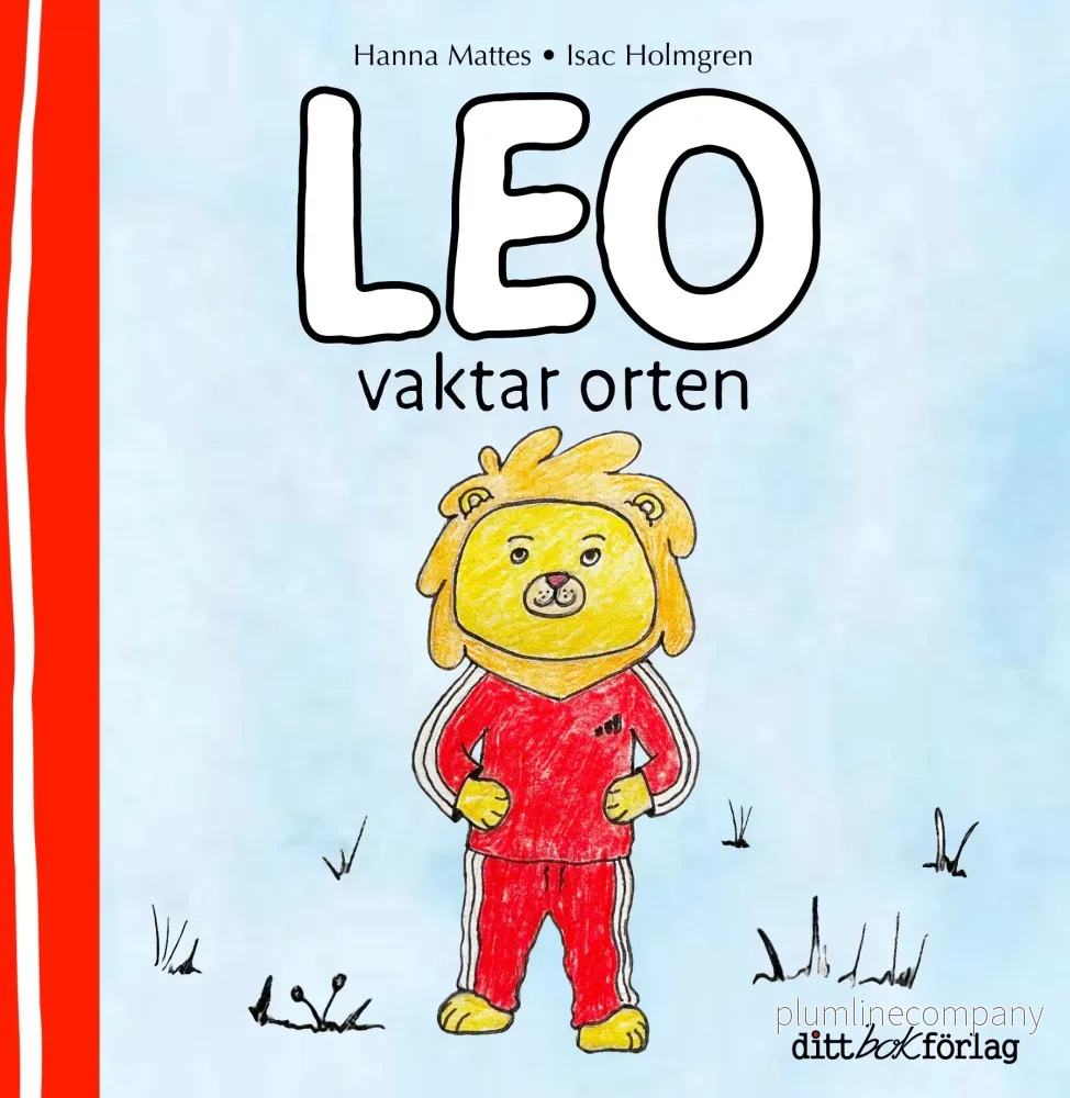 Leo vaktar orten Leo vaktar orten