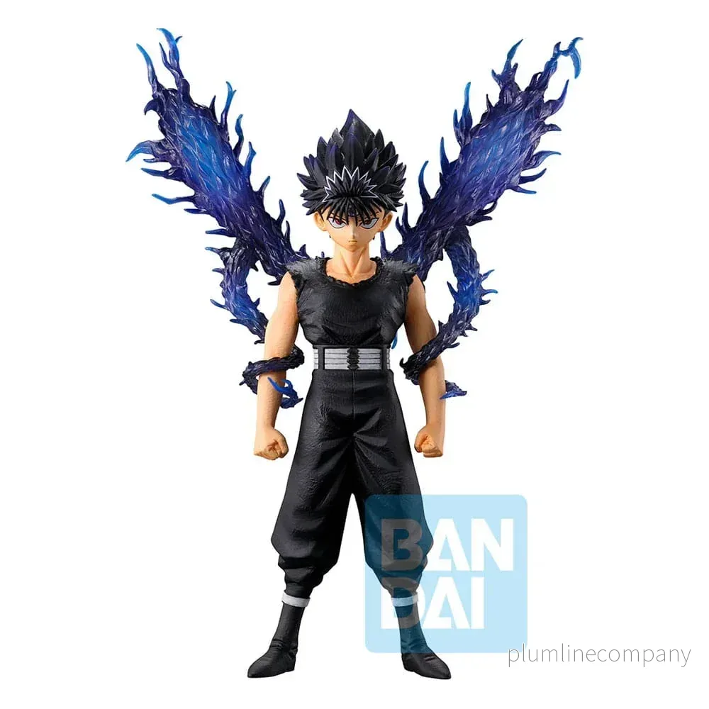 YuYu Hakusho: Dark Tournament Vol. 3 Ichibansho Masterlise PVC Figur Hiei 18 cm YuYu Hakusho: Dark Tournament Vol. 3 Ichibansho Masterlise PVC Figur Hiei 18 cm