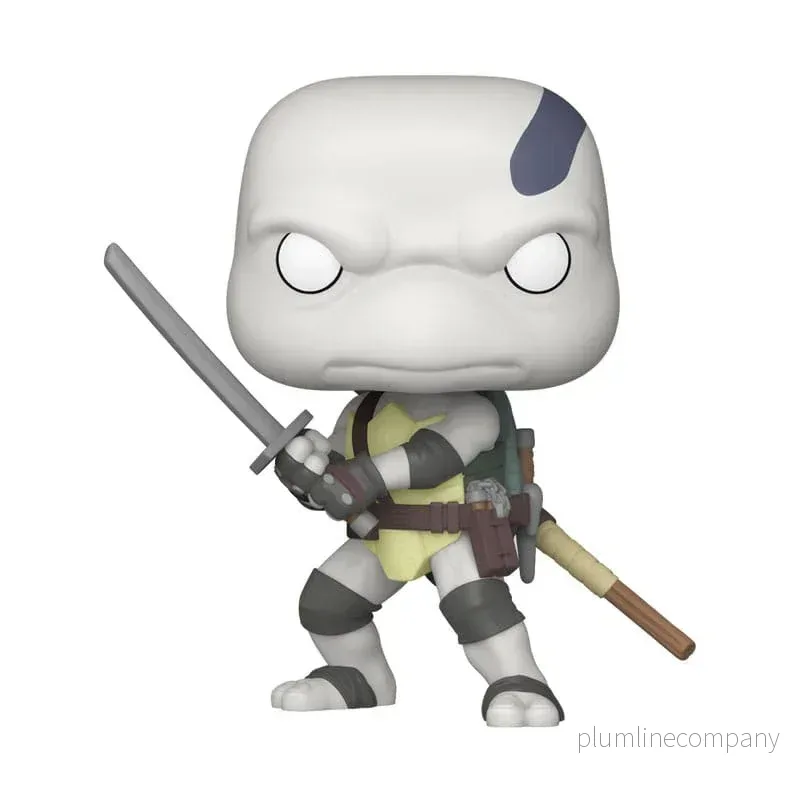 Teenage Mutant Ninja Turtles POP! Figur Uno 9 cm Teenage Mutant Ninja Turtles POP! Figur Uno 9 cm