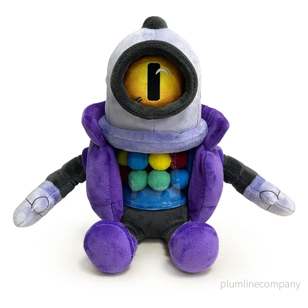 Brawl Stars gosedjur Rico 22 cm Brawl Stars gosedjur Rico 22 cm