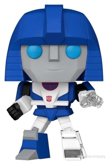 Transformers POP! Retro Toys Vinyl Figure Mirage 9 cm Transformers POP! Retro Toys Vinyl Figure Mirage 9 cm