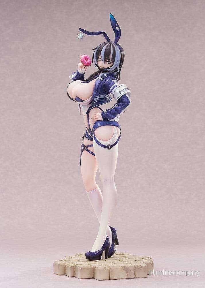Original Character Figure 1/6 Bunny Cops_02 Illustration by CheLA77 30 cm - Bild 2