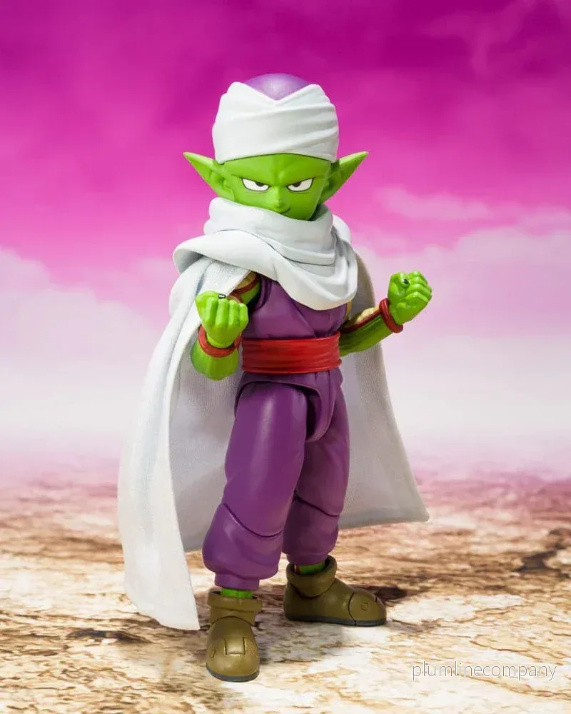 Dragon Ball Daima S.H.Figuarts Action Figure Piccolo Mini 9 cm - Bild 2