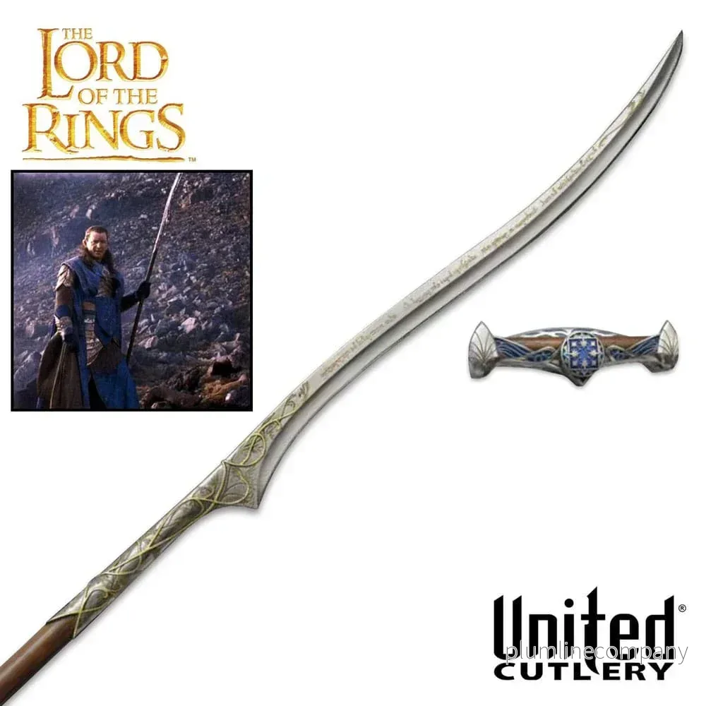 LOTR Replica 1/1 Aeglos – Spear of Gil-galad 259 cm LOTR Replica 1/1 Aeglos – Spear of Gil-galad 259 cm