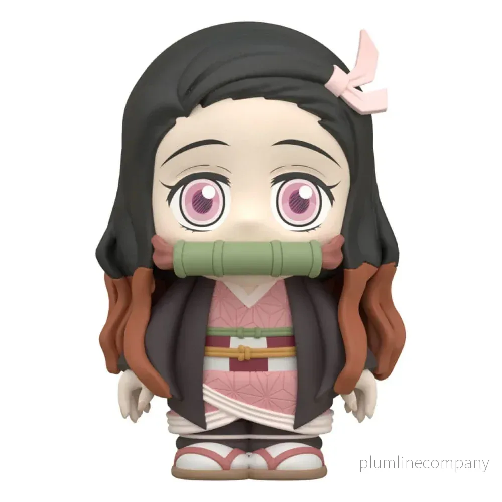 Demon Slayer: Kimetsu no Yaiba Nezuko Myntbank Demon Slayer: Kimetsu no Yaiba Nezuko Myntbank