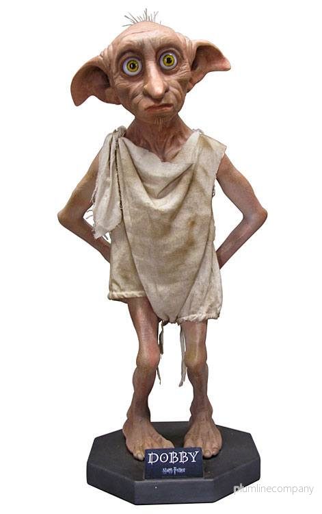 Harry Potter Life-Size Statue Dobby 1/1 95 cm Harry Potter Life-Size Statue Dobby 1/1 95 cm