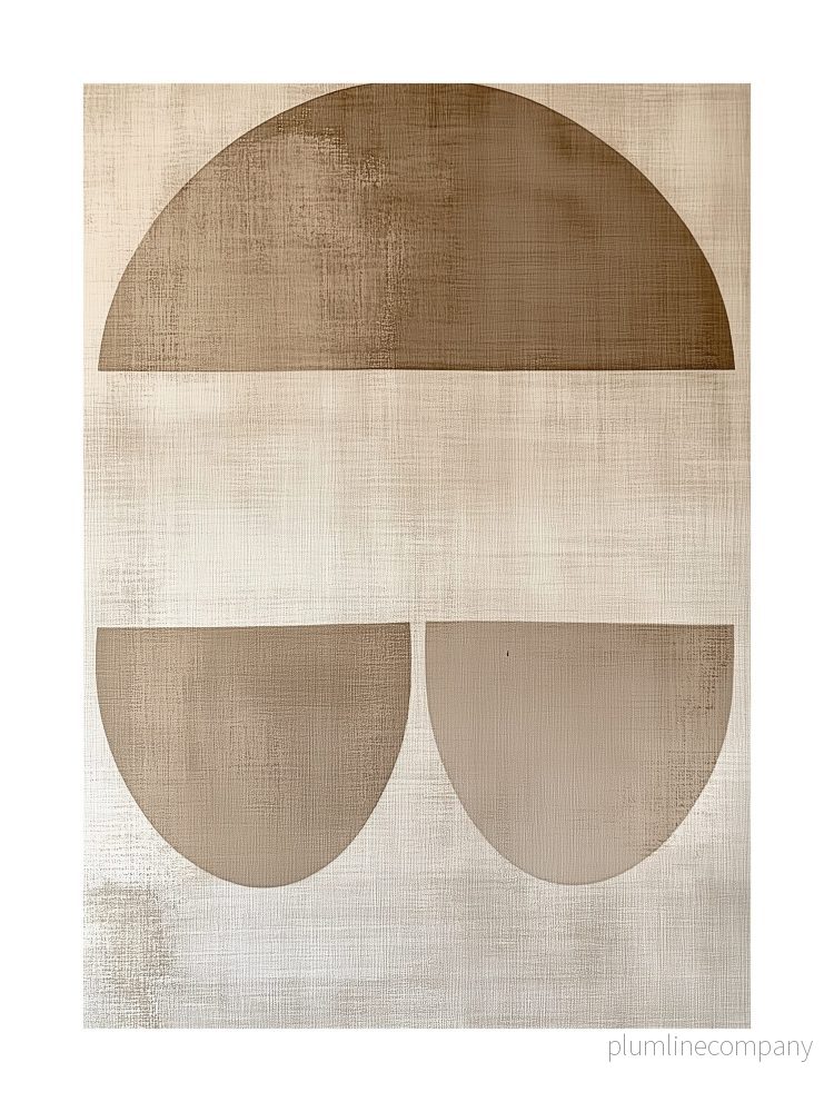 Harmony Arcs Poster