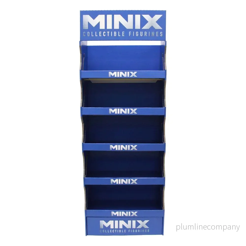 Minix Golvdisplay – Perfekt För Din Samling - Bild 2