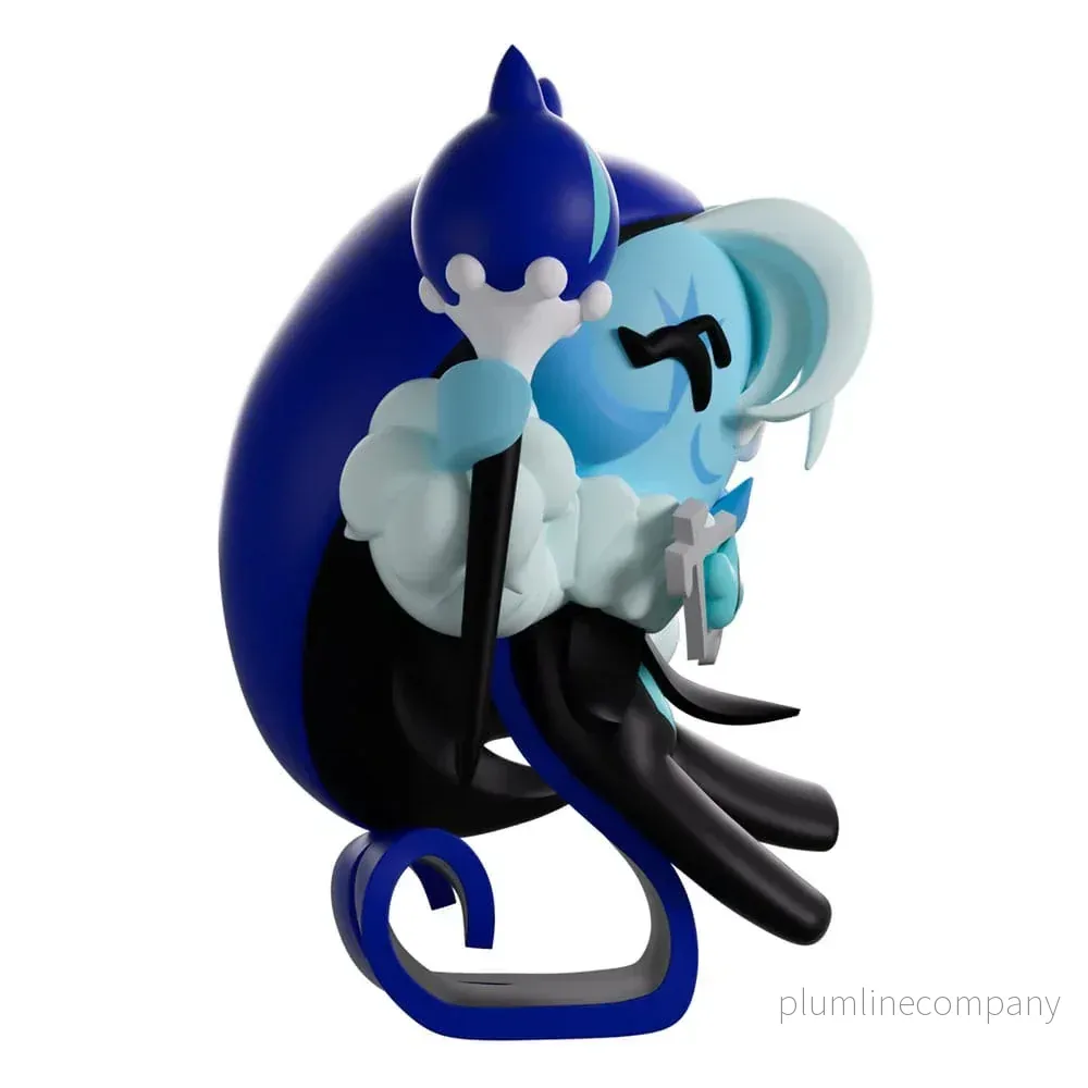 Cookie Run Kingdom Figur Shadow Milk Cookie 11 cm - Bild 3