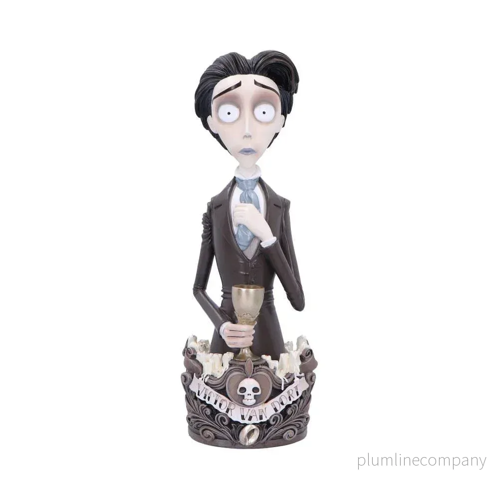 Corpse Bride Bust Victor 31 cm Corpse Bride Bust Victor 31 cm