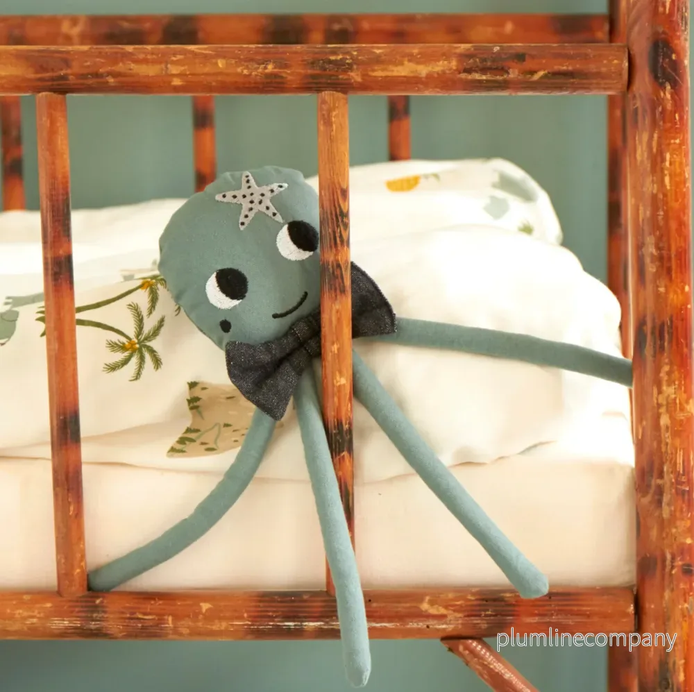 Octopus Rag Doll - Bild 2