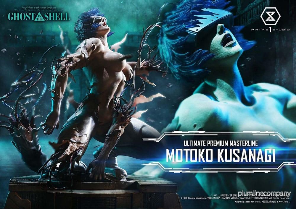 Ghost in the Shell Ultimate Premium Masterline Series Figur 1/4 Motoko Kusanagi 38 cm - Bild 3