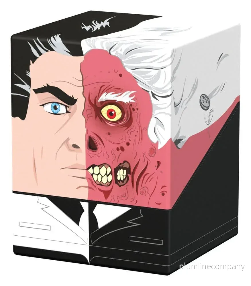 Squaroes Squaroe Batman: Gotham City GC011 - Two-Face - Bild 3