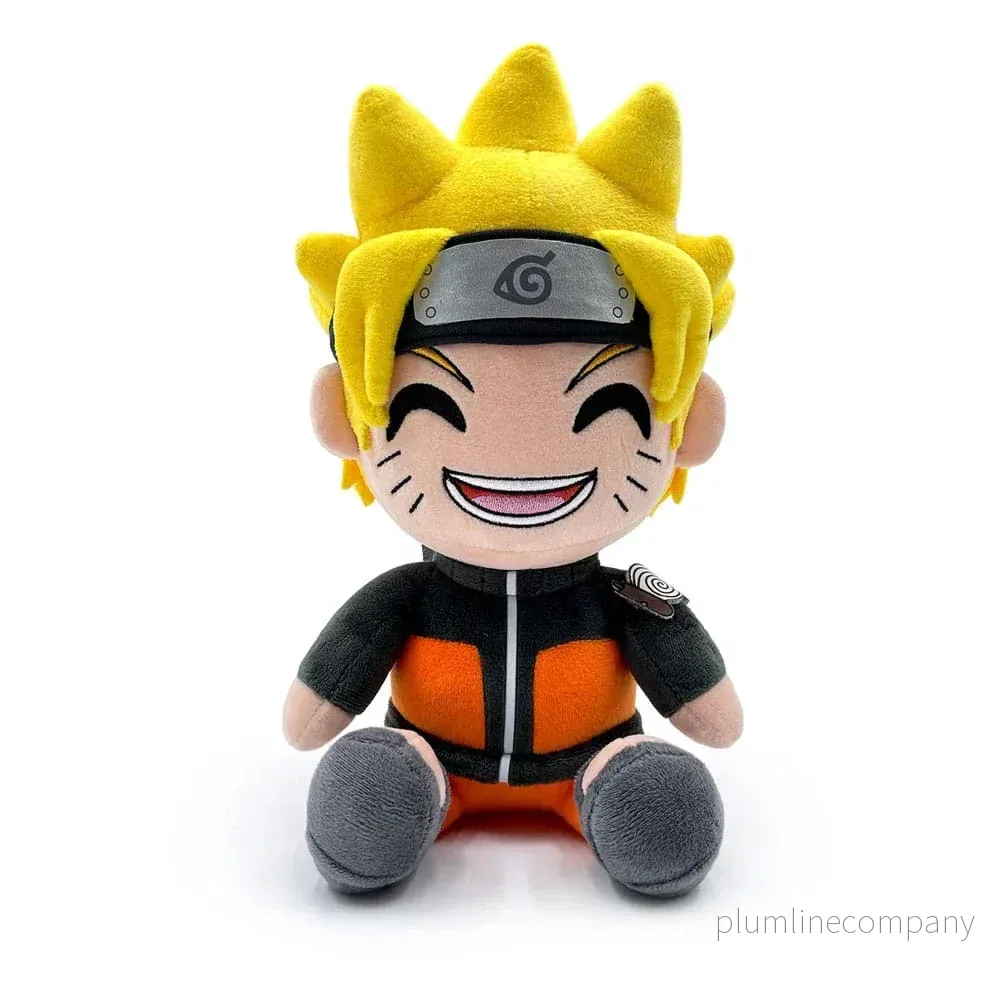 Naruto Shippuden Gosedjur Naruto 22 cm