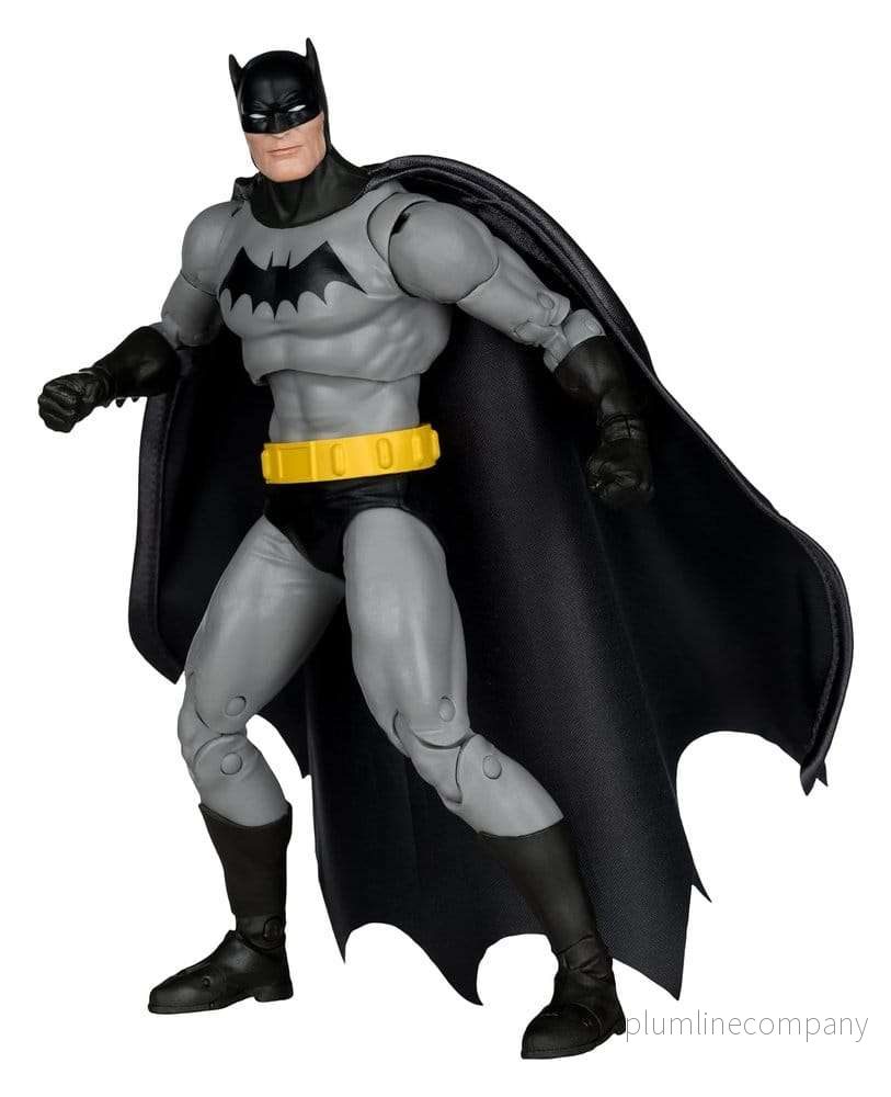 DC Multiverse Action Figure Batman (Batman #1) 18 cm – Platinum Edition