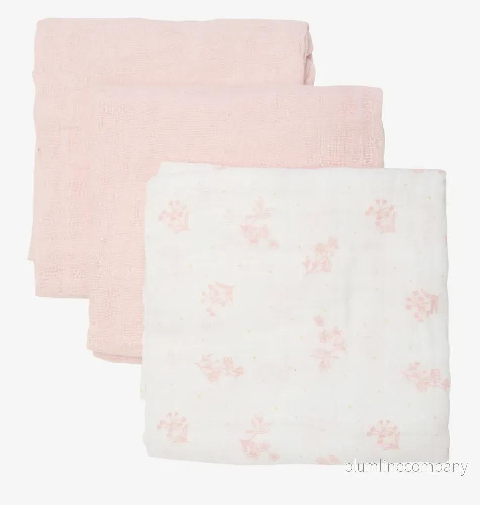 Pippi - Cloth Muslin (3-pack) - Bild 2