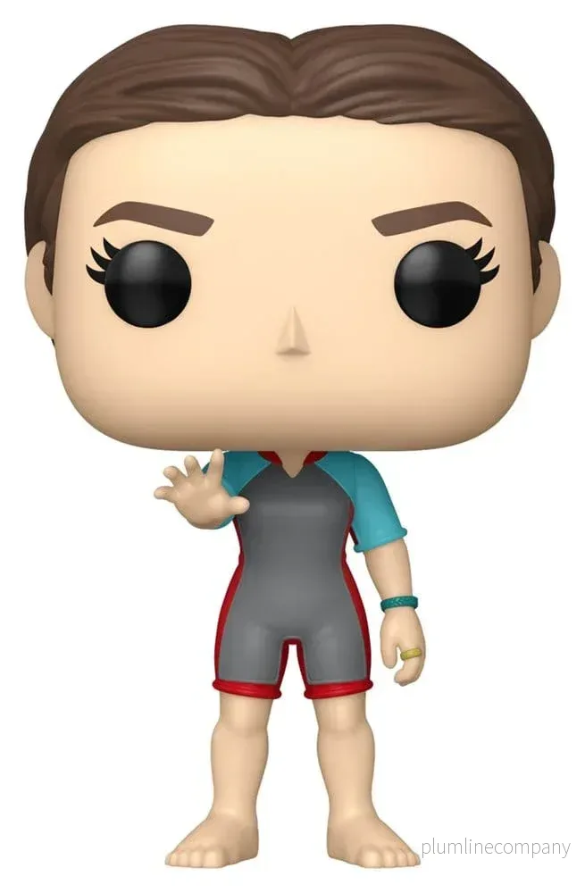 Stranger Things POP! TV Figurer Eleven i Våtdräkt 9 cm Stranger Things POP! TV Figurer Eleven i Våtdräkt 9 cm