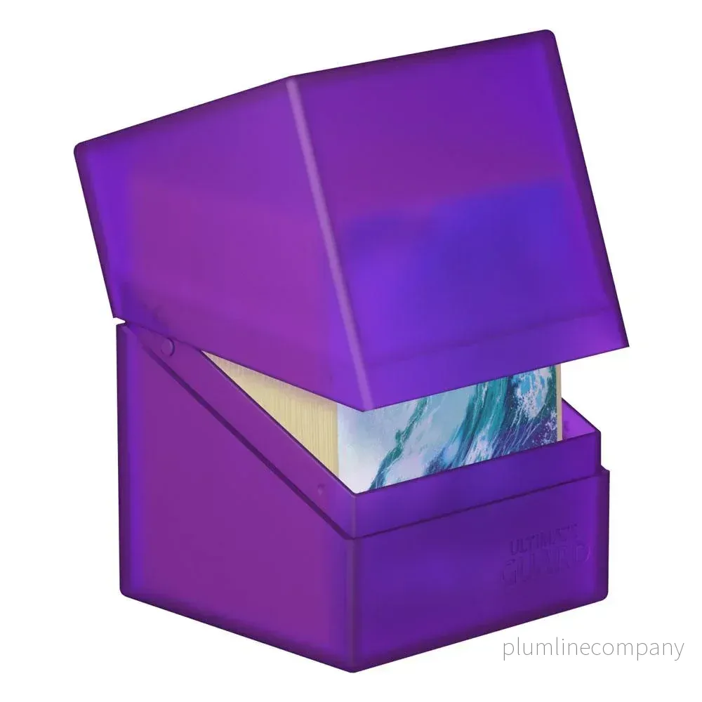 Ultimate Guard Boulder 100+ - Amethyst - Bild 3
