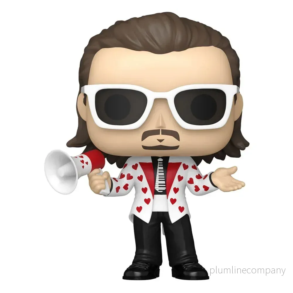 WWE POP! Figur Jimmy Hart 9 cm WWE POP! Figur Jimmy Hart 9 cm