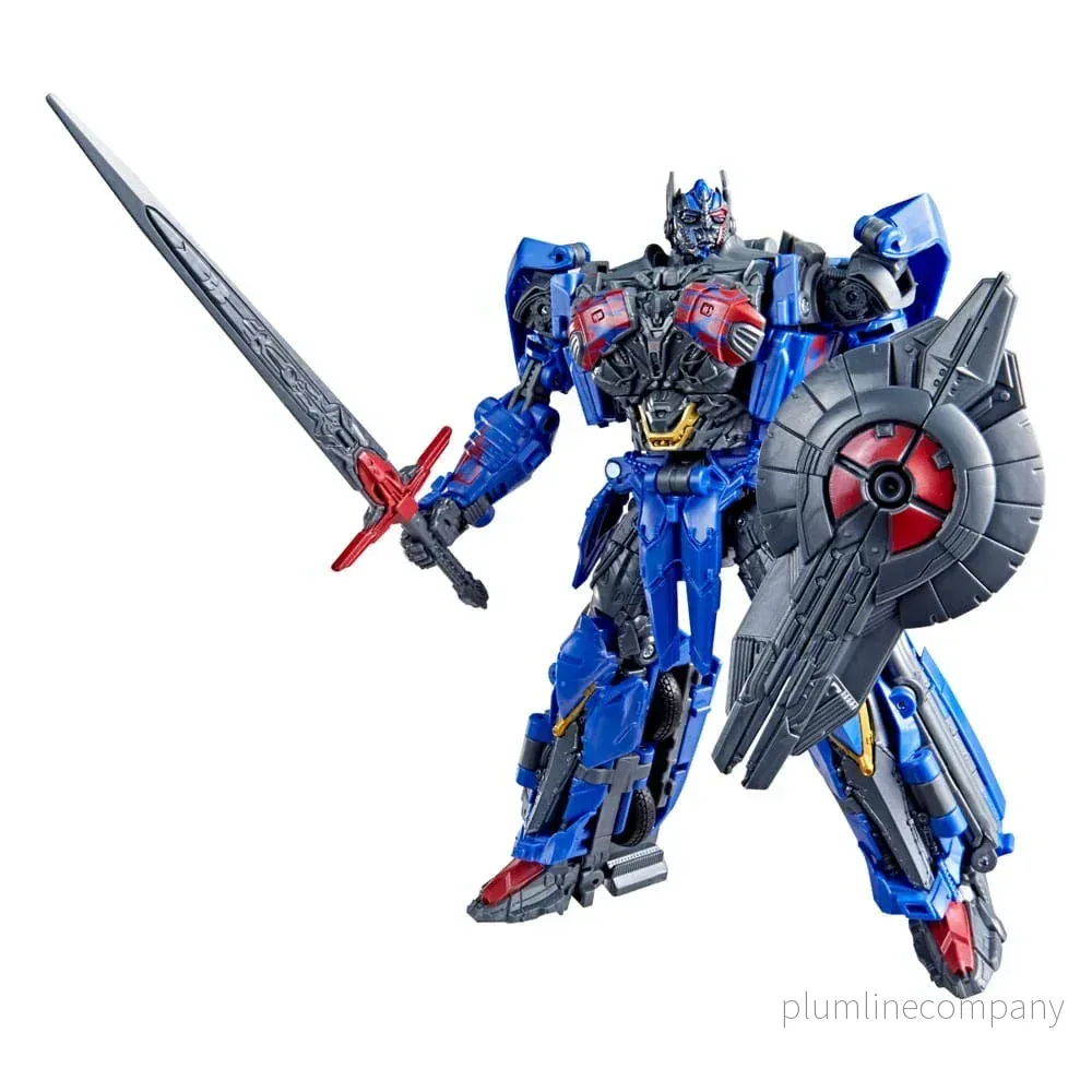 Transformers: The Last Knight Studio Series Leader Class Action Figur Nemesis Prime 22 cm - Bild 2