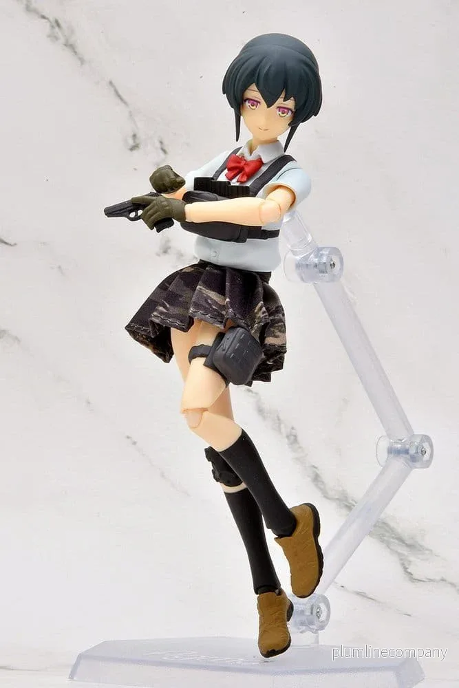Little Armory Figma Action Figur Armed JK: Variant E2 Kod: URBEX 14 cm - Bild 3