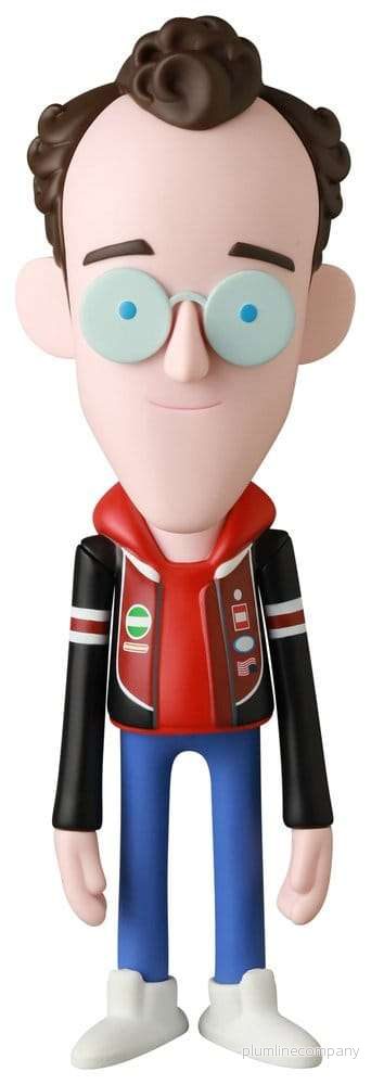 Keith Haring VCD PVC-figur av Eric So, 20 cm